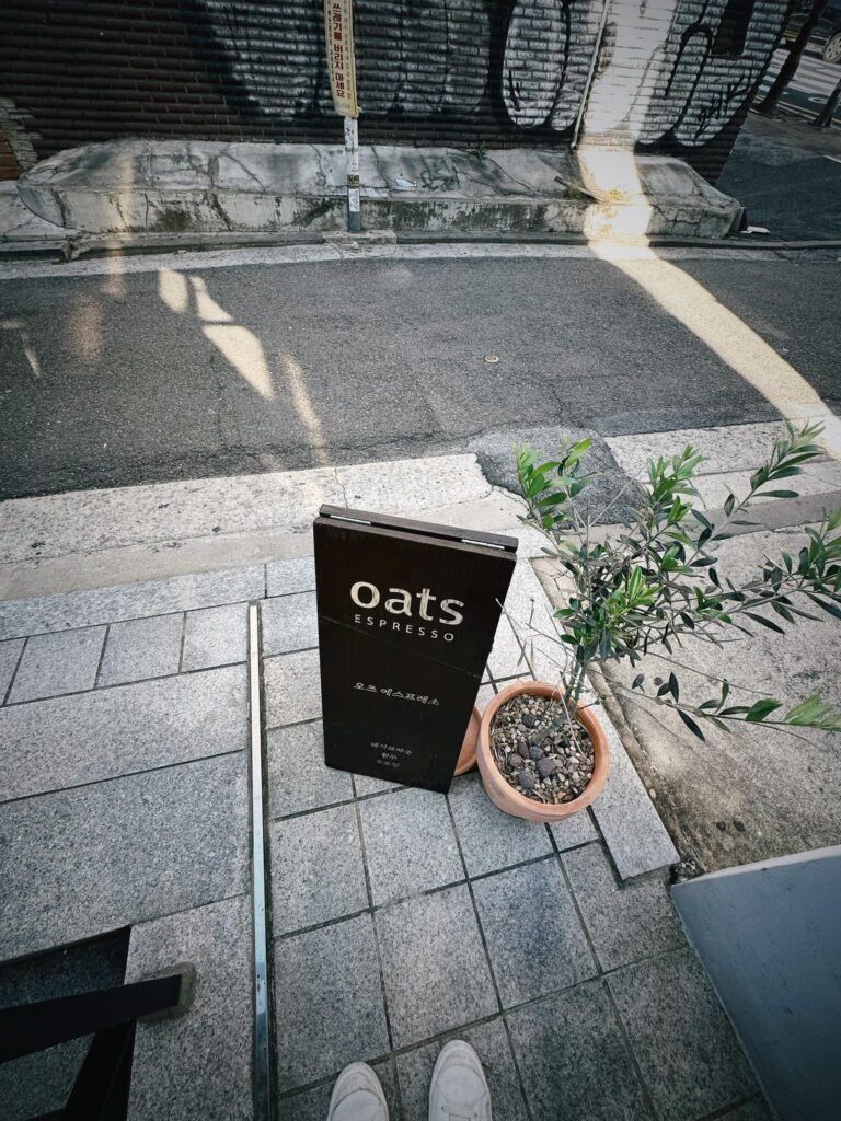 Oats Coffee