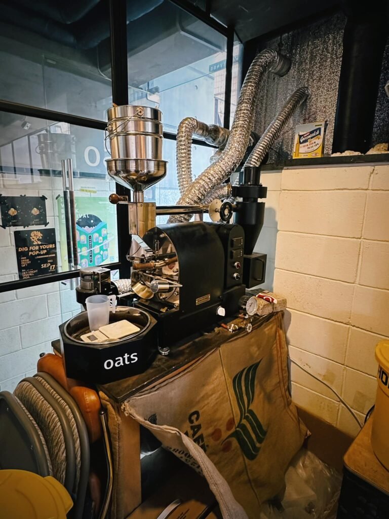 Oats Coffee