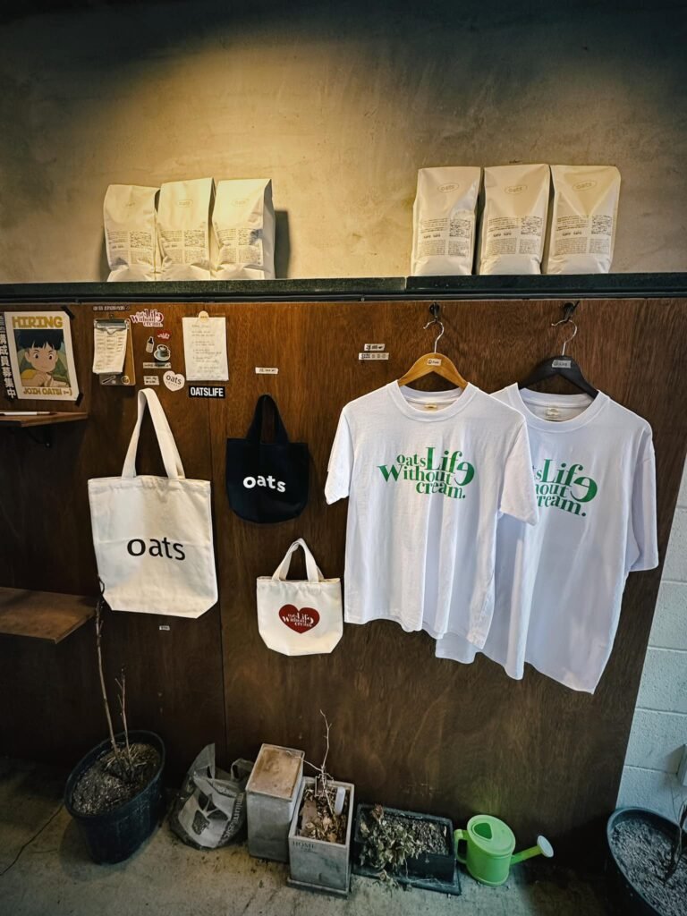 Oats Coffee