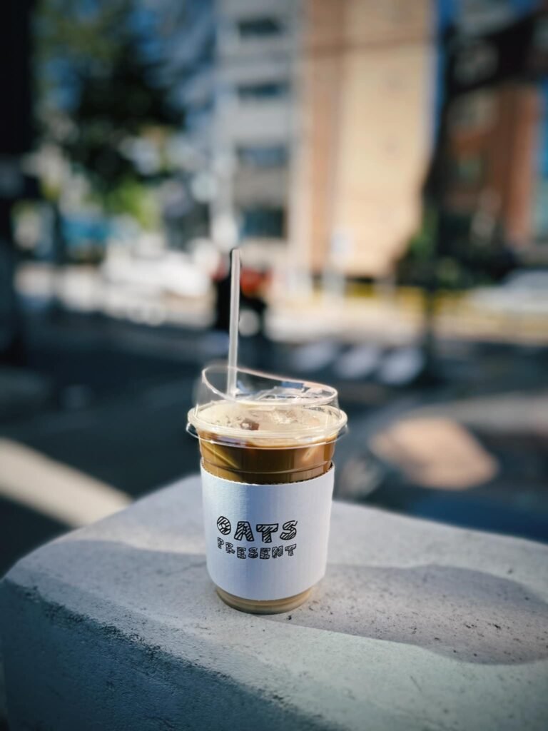 Oats Coffee