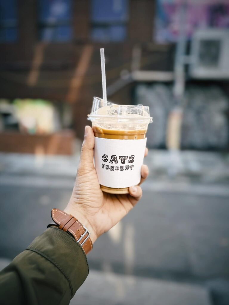 Oats Coffee