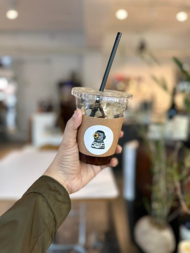 Oats Coffee