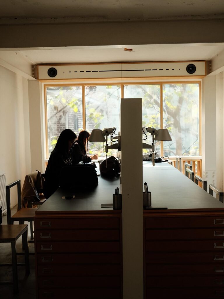 Seoul Cafes Hopping