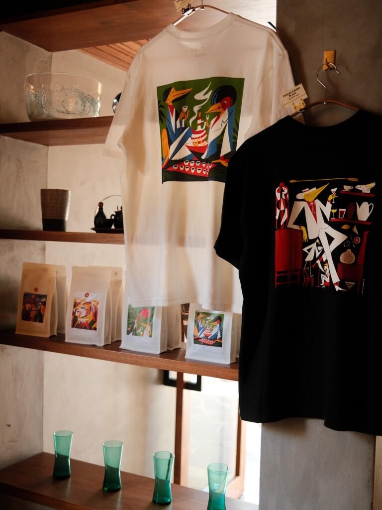 fuglen seoul 1