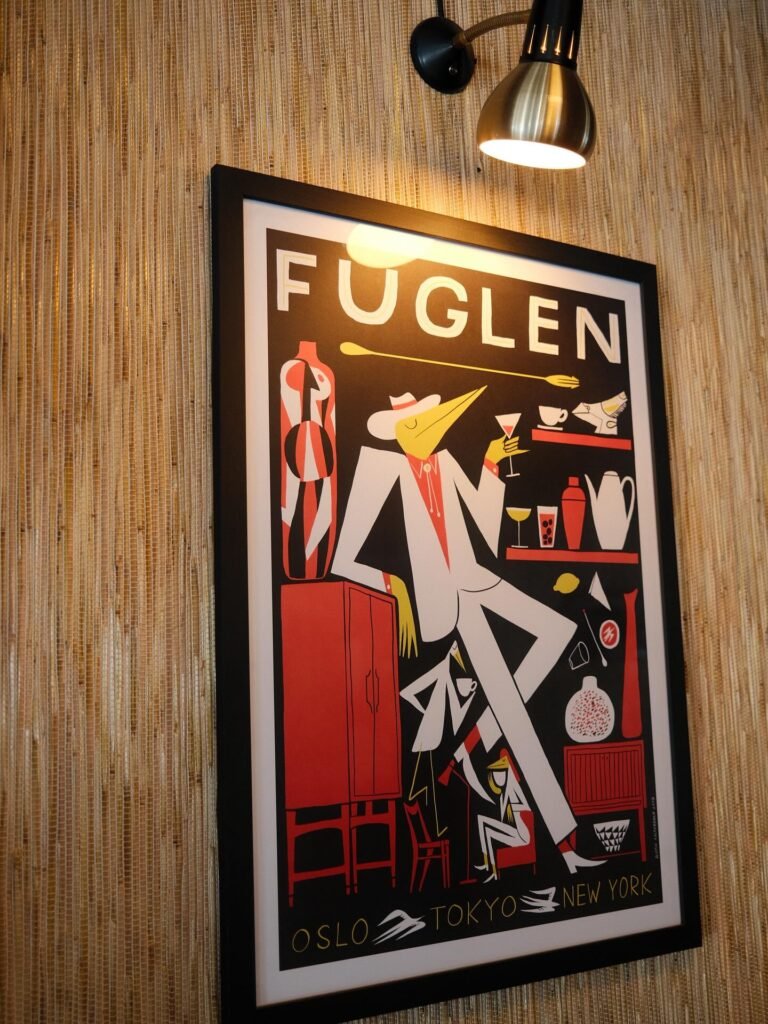 fuglen seoul 3