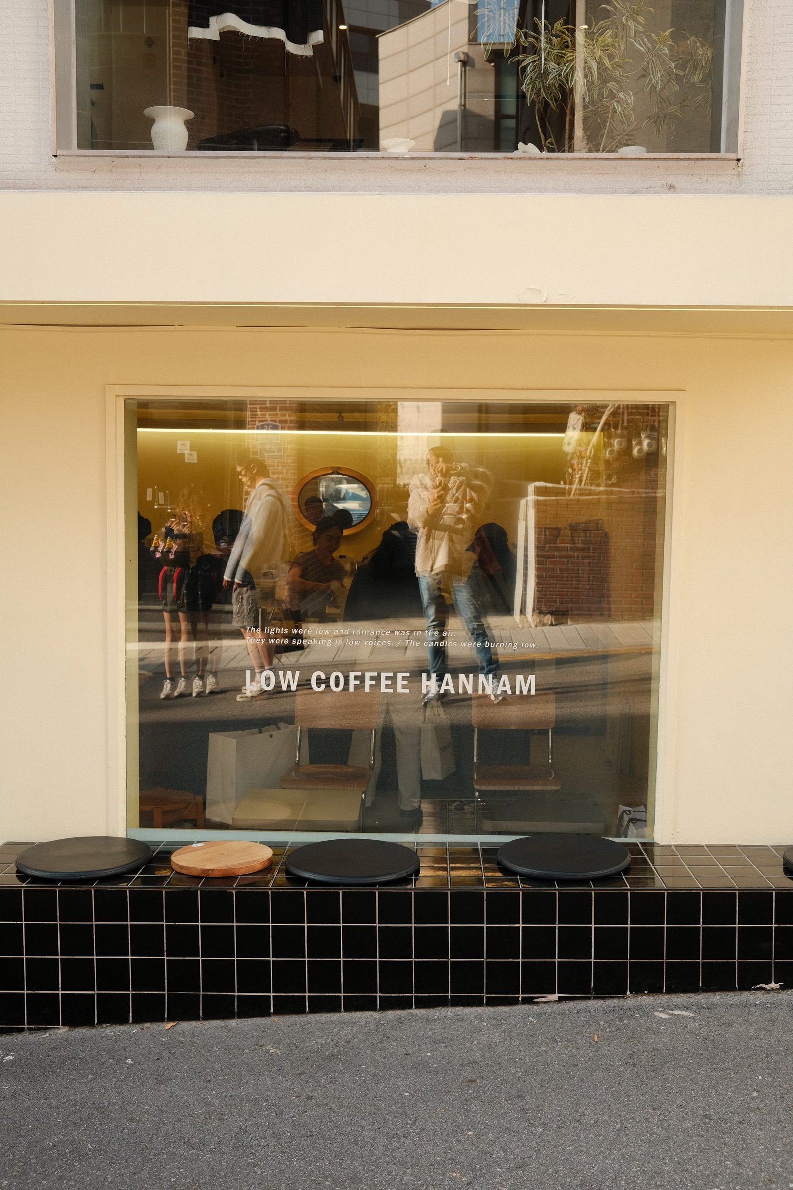 Low Coffee Hannam