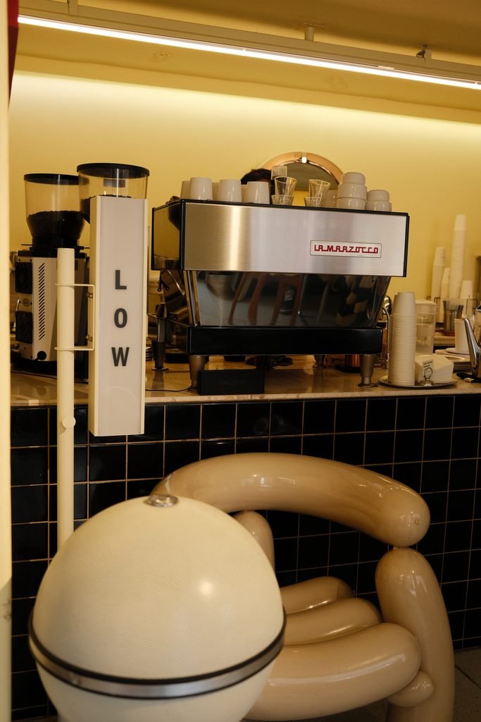 Low Coffee Hannam